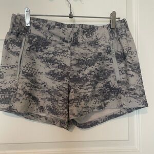 Camouflage Women's fishing Shorts